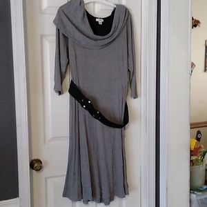 Grey Cato Dress 18/20